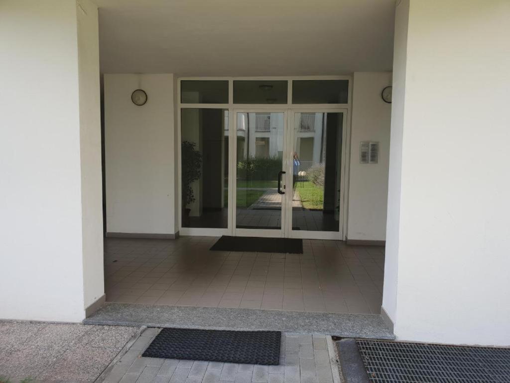 Apartamento Milano Malpensa Grandi Mansarda Attico Gallarate Exterior foto